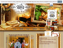 Tablet Screenshot of cichykacik.com.pl